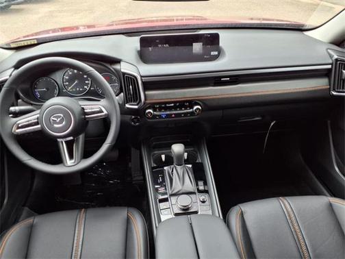 2025 Mazda CX-50 Hybrid Premium Plus
