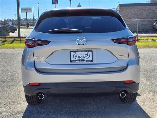 2025 Mazda CX-5 2.5 S