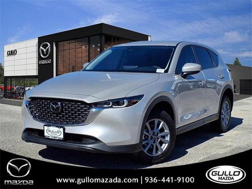 2025 Mazda CX-5 2.5 S