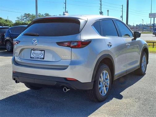 2025 Mazda CX-5 2.5 S