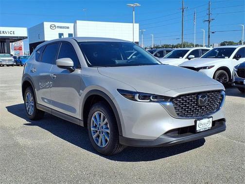 2025 Mazda CX-5 2.5 S