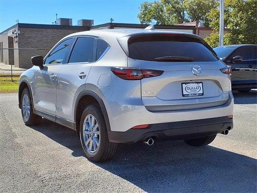 2025 Mazda CX-5 2.5 S