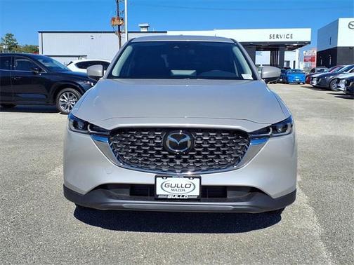 2025 Mazda CX-5 2.5 S