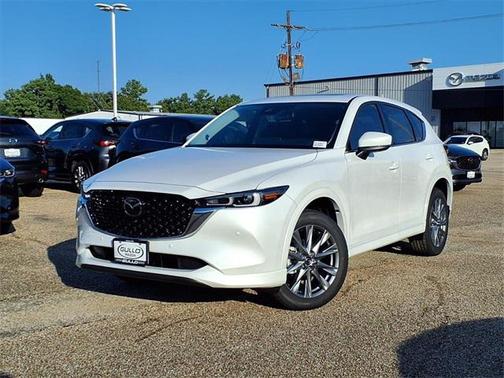 2025 Mazda CX-5 2.5 S Premium Plus Package
