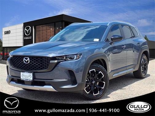 2025 Mazda CX-50 2.5 Turbo Meridian Edition