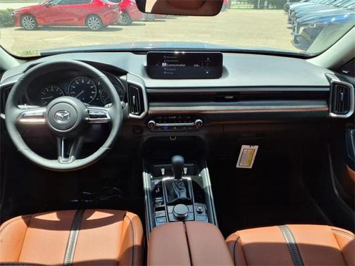 2025 Mazda CX-50 2.5 Turbo Meridian Edition