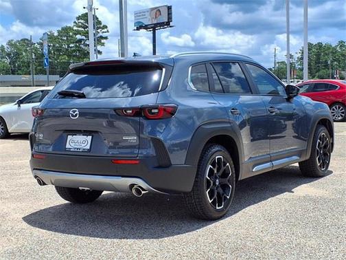 2025 Mazda CX-50 2.5 Turbo Meridian Edition