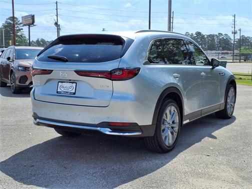 2025 Mazda CX-90 3.3 Turbo Premium Plus