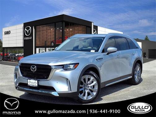 2025 Mazda CX-90 3.3 Turbo Premium Plus
