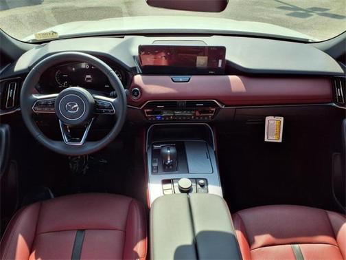 2025 Mazda CX-70 3.3 Turbo S Premium