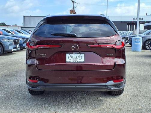 Artisan Red Premium 2026 Mazda CX-90 3.3 Turbo Premium Sport