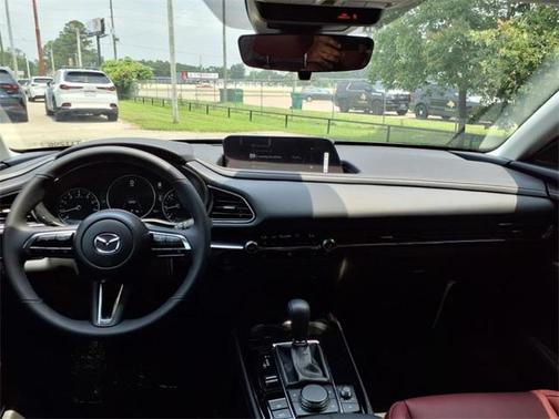 2025 Mazda CX-30 2.5 S Carbon Edition