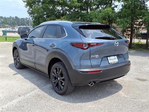2025 Mazda CX-30 2.5 S Carbon Edition