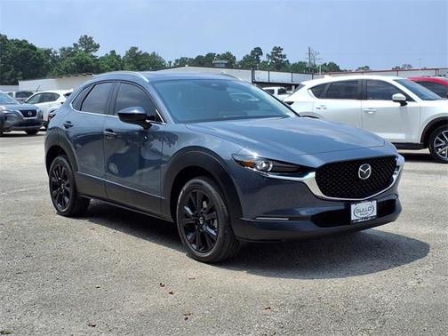 2025 Mazda CX-30 2.5 S Carbon Edition