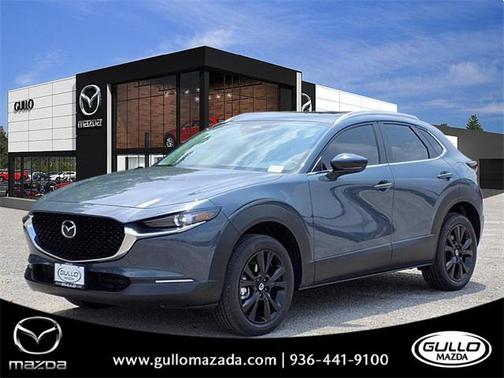 2025 Mazda CX-30 2.5 S Carbon Edition