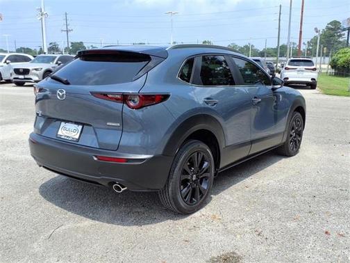 2025 Mazda CX-30 2.5 S Carbon Edition