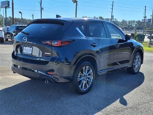 2025 Mazda CX-5 2.5 S Premium Plus Package