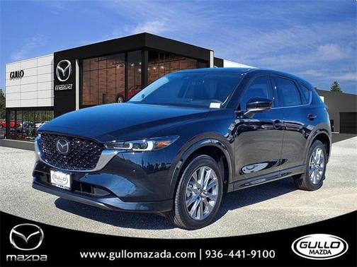 2025 Mazda CX-5 2.5 S Premium Plus Package