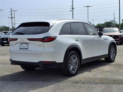 2025 Mazda CX-90 3.3 Turbo Preferred