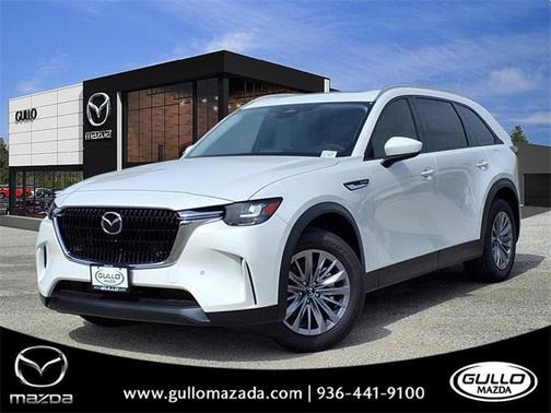 2025 Mazda CX-90 3.3 Turbo Preferred