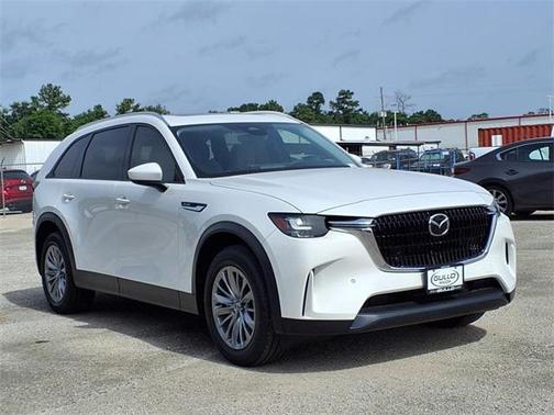 2025 Mazda CX-90 3.3 Turbo Preferred