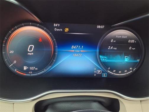 2022 Mercedes-Benz GLC 300 Base