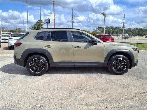 2026 Mazda CX-50 2.5 S