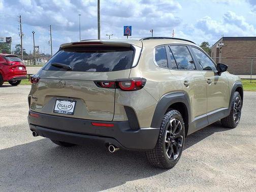 2026 Mazda CX-50 2.5 S