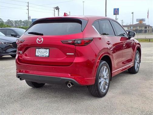 2025 Mazda CX-5 2.5 S Premium Plus Package