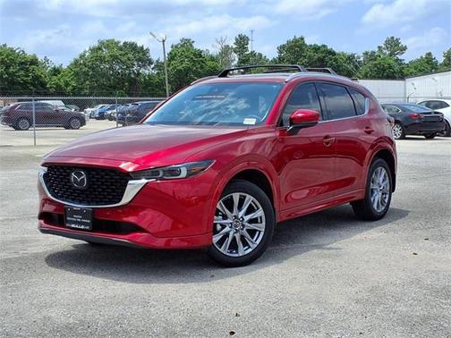 2024 Mazda CX-5 2.5 S Premium Package