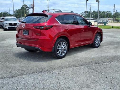 2024 Mazda CX-5 2.5 S Premium Package