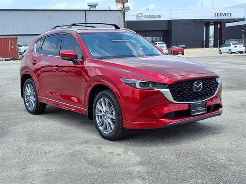 2024 Mazda CX-5 2.5 S Premium Package