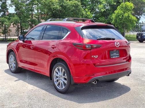 2024 Mazda CX-5 2.5 S Premium Package