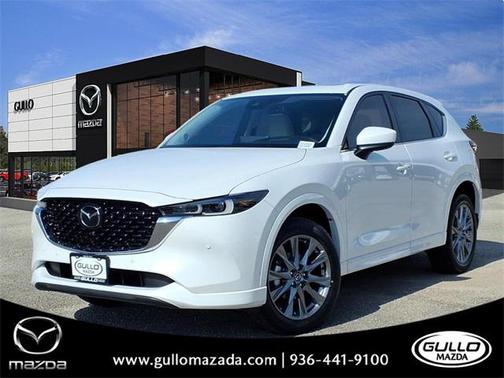2025 Mazda CX-5 2.5 S Premium Plus Package