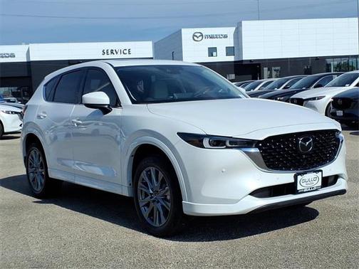 2025 Mazda CX-5 2.5 S Premium Plus Package