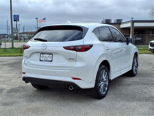 2025 Mazda CX-5 2.5 S Premium Plus Package