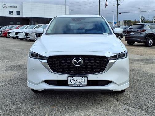 2025 Mazda CX-5 2.5 S Premium Plus Package
