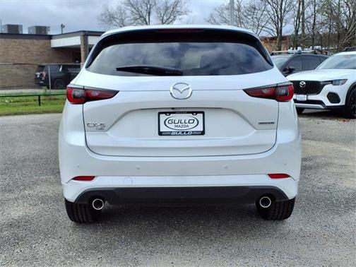 2025 Mazda CX-5 2.5 S Premium Plus Package