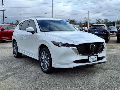 2025 Mazda CX-5 2.5 S Premium Plus Package