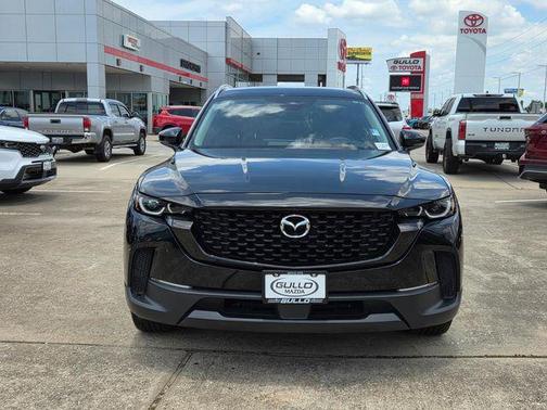 Jet Black Mica 2023 Mazda CX-50 2.5 S Premium Plus Package