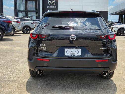 Jet Black Mica 2023 Mazda CX-50 2.5 S Premium Plus Package