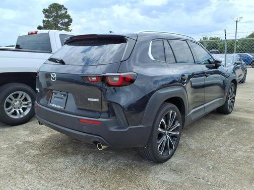 Jet Black Mica 2023 Mazda CX-50 2.5 S Premium Plus Package