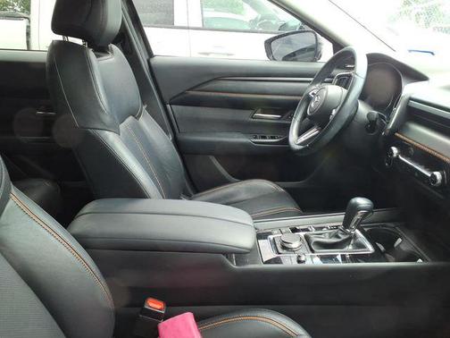 Jet Black Mica 2023 Mazda CX-50 2.5 S Premium Plus Package