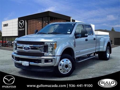 2017 Ford F-450 XL