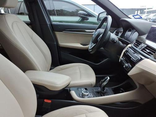 Alpine White 2021 BMW X1 sDrive28i