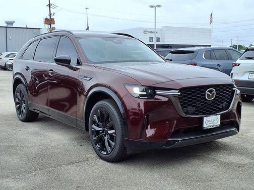Artisan Red Premium 2026 Mazda CX-90 3.3 Turbo S Premium Sport