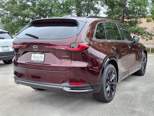 Artisan Red Premium 2026 Mazda CX-90 3.3 Turbo S Premium Sport