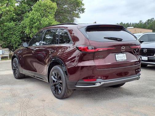 Artisan Red Premium 2026 Mazda CX-90 3.3 Turbo S Premium Sport