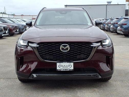 Artisan Red Premium 2026 Mazda CX-90 3.3 Turbo S Premium Sport