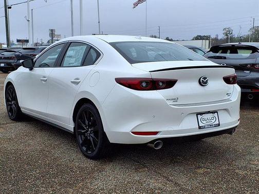 2026 Mazda Mazda3 2.5 Turbo AWD